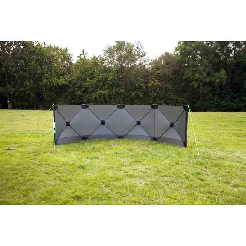 Outdoor Revolution Pronto Tensile Active 4 Windbreak (500cm x 125cm) - View 10