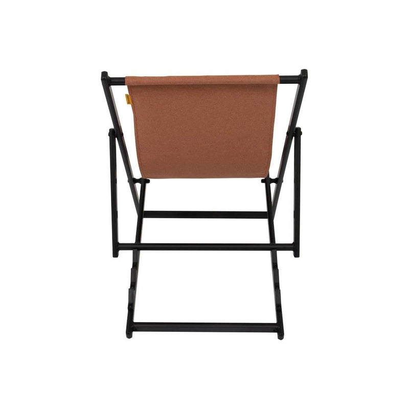 Bo-Camp Industrial Collection Beach Chair Culview Clay Bo-Camp - UK Camping And Leisure