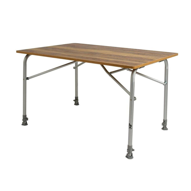 Bo-Camp Table Feather 110 x 70cm Bo-Camp - UK Camping And Leisure