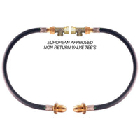 2 to 4 Cylinder Upgrade Kit for Caravan/Motorhome