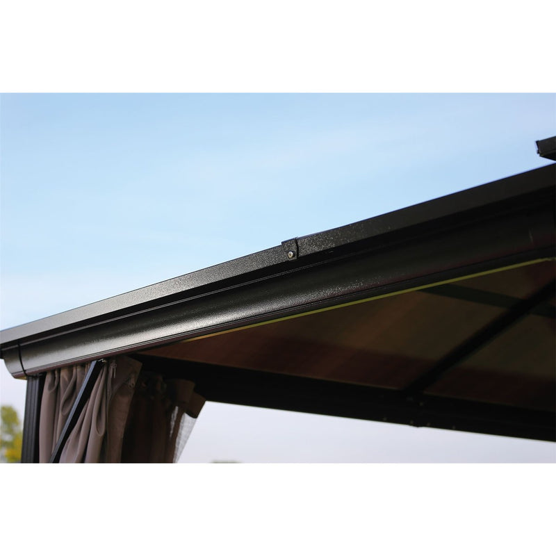 Quest Florida Gazebo (3x4) Quest - UK Camping And Leisure