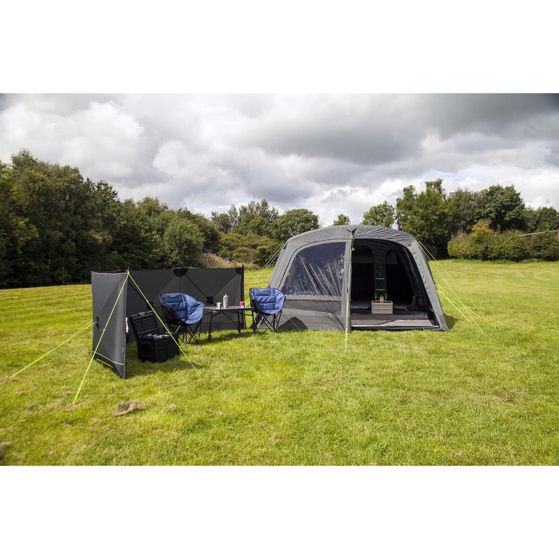 Outdoor Revolution Pronto Tensile Active 4 Windbreak (500cm x 125cm) - View 8