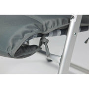 Bo-Camp Chair Cushion Relax Chair Universal Padded Polyester Bo-Camp - UK Camping And Leisure