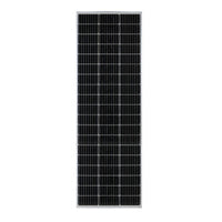 Mestic Solar Panel Monocrystalline Msmo-200 200W