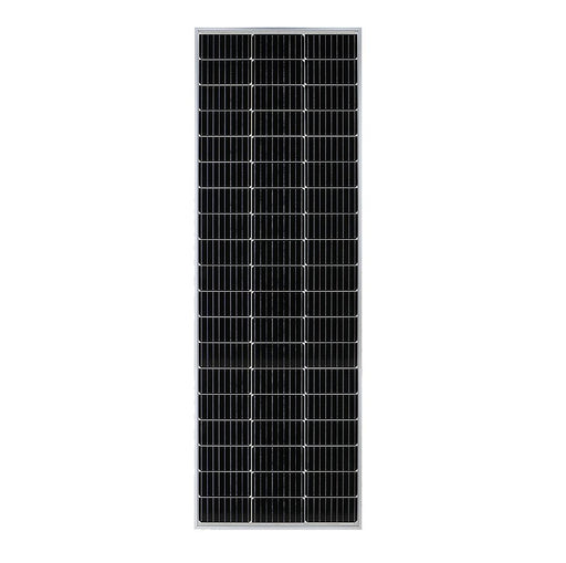 Mestic Solar Panel Monocrystalline Msmo-200 200W Mestic - UK Camping And Leisure