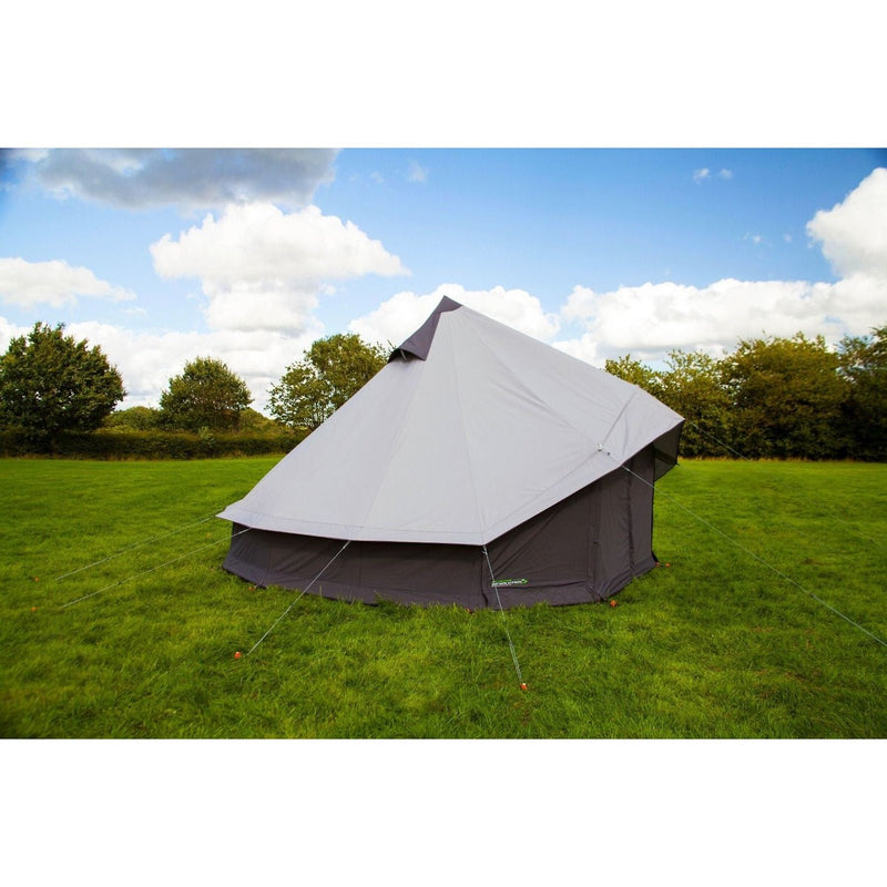 Outdoor Revolution Bell Star 400 Bell Tent Family 4 person Tent Outdoor Revolution - UK Camping And Leisure