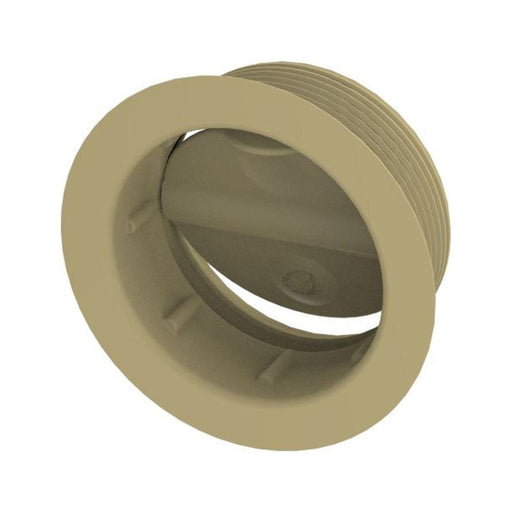 Whale Duct Fitting 65mm Directional Vent Beige - Adjustable Ventilation System Whale - UK Camping And Leisure