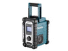Makita DMR116 Job Site Radio 240V & Li-ion Bare Unit Makita - UK Camping And Leisure