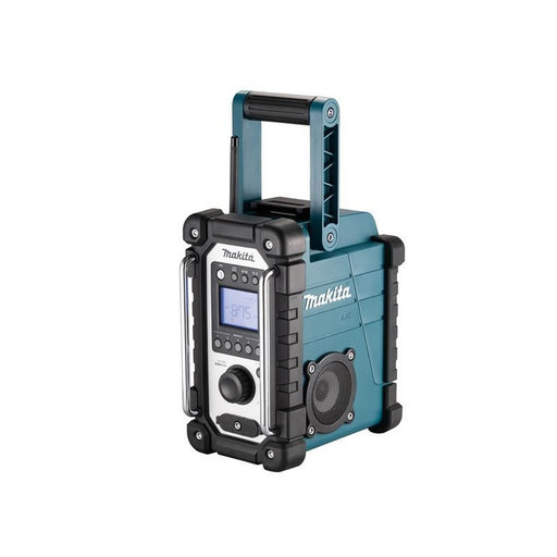 Makita DMR116 Job Site Radio 240V & Li-ion Bare Unit Makita - UK Camping And Leisure