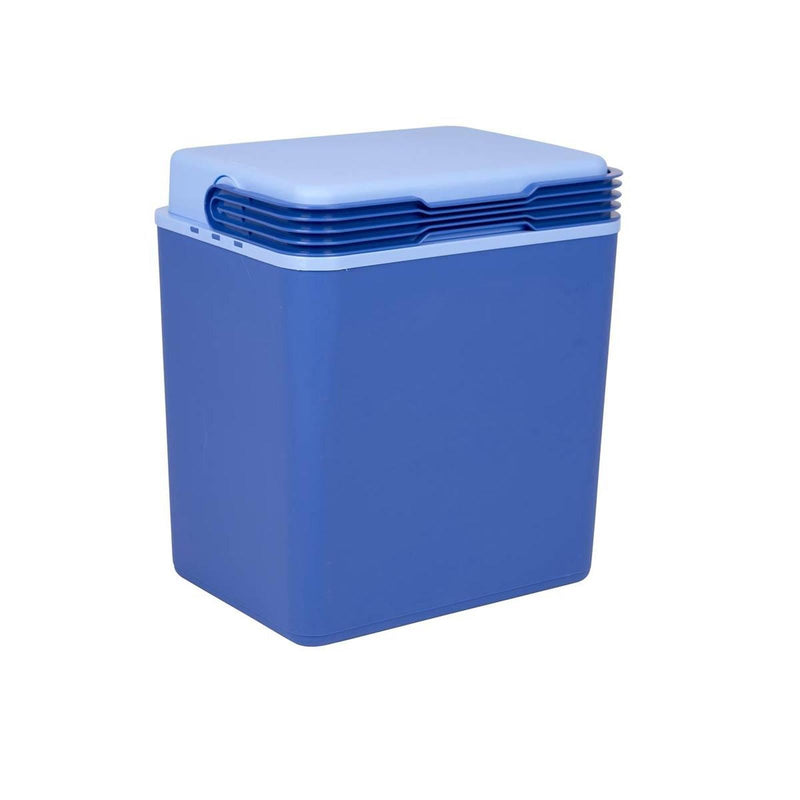 Bo-Camp Cool Box Arctic Blue Polyethylene 32L Bo-Camp - UK Camping And Leisure