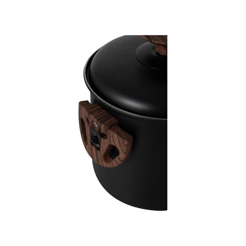 Bo-Camp Industrial Collection Cookware Set Hading Compact 3 Bo-Camp - UK Camping And Leisure