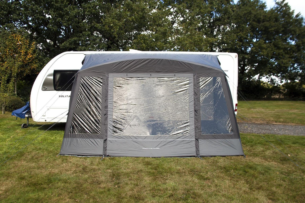 Outdoor Revolution Porchlite Air 390 Inflatable Caravan Awning