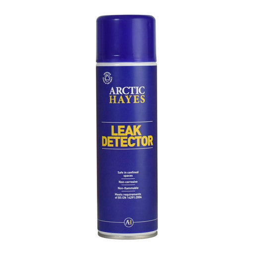 Arctic Hayes Gas Leak Detector Fluid Spray 400ml for Caravan/Motorhome Nova - UK Camping And Leisure