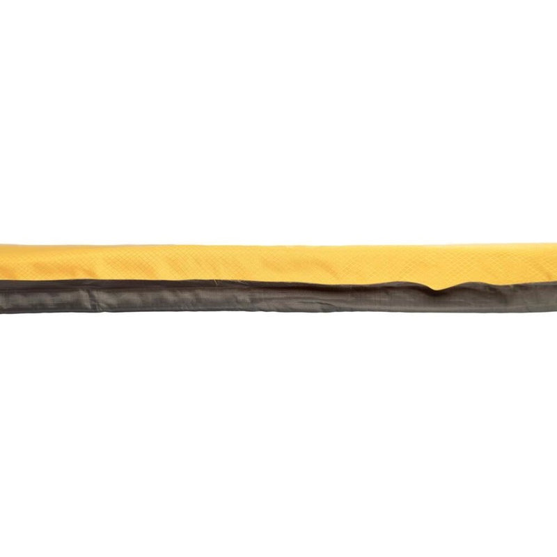 Vango Trek Pro 3 Short Self inflating Sleep Mat Yellow Blaze Vango - UK Camping And Leisure