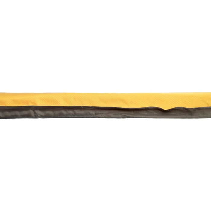 Vango Trek Pro 3 Short Self inflating Sleep Mat Yellow Blaze Vango - UK Camping And Leisure