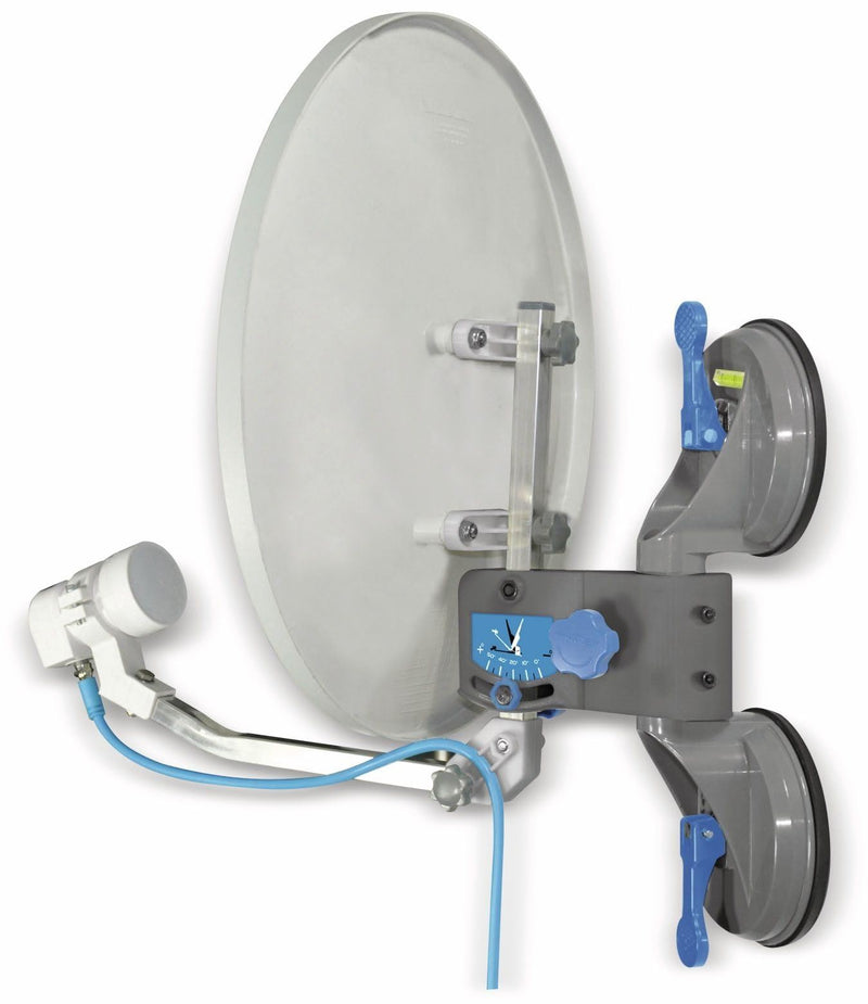 Maxview Remora 40 Suction Moun Satellite Kit MXL026