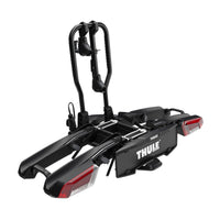 Thule EasyFold 3 Platform Bike Rack | E-Bike Compatible | Tiltable | Lockable