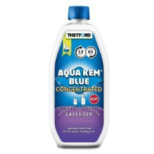 Thetford Aqua Kem Blue Lavender Concentrate 07L 30627CX Thetford - UK Camping And Leisure
