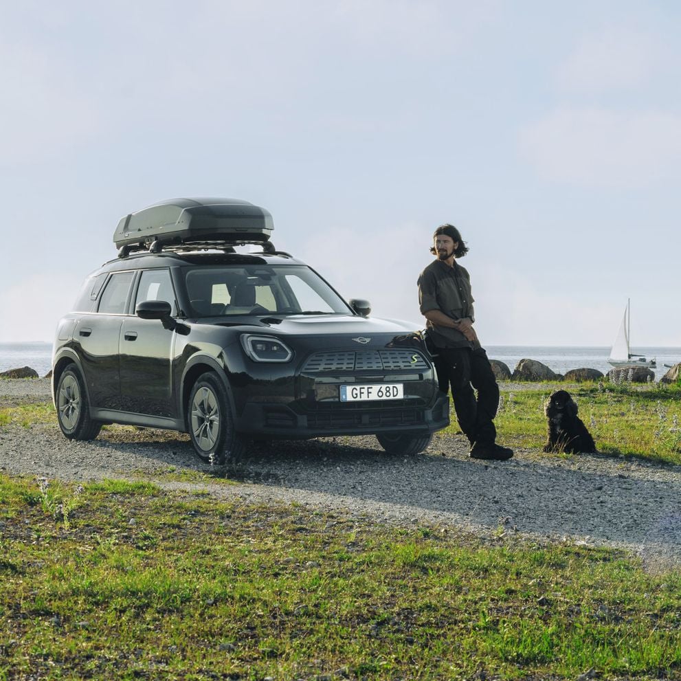 Roof Boxes & Bags