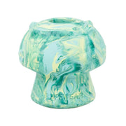 Ruffwear Toadstool Dog Toy in Moss Green (One Size) Ruffwear - UK Camping And Leisure