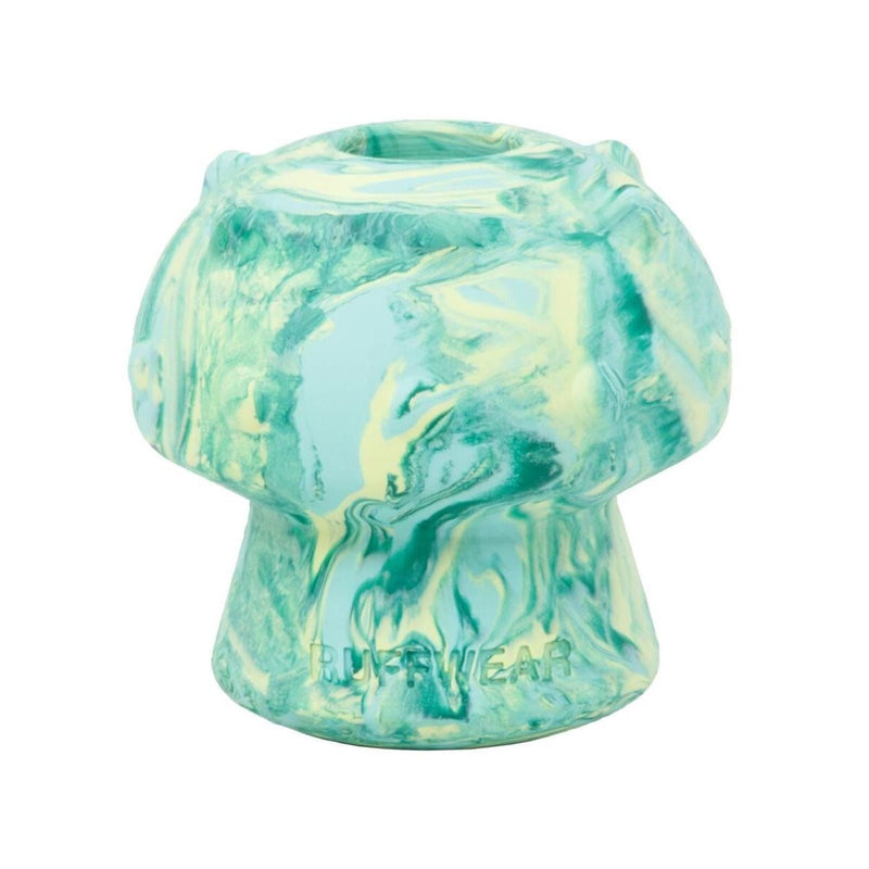 Ruffwear Toadstool Dog Toy in Moss Green (One Size) Ruffwear - UK Camping And Leisure
