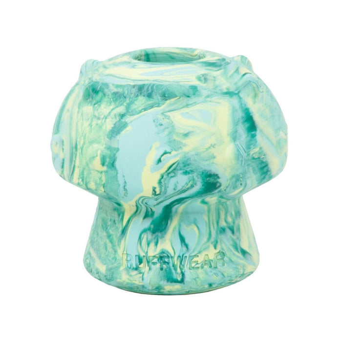 Ruffwear Toadstool Dog Toy in Moss Green (One Size) Ruffwear - UK Camping And Leisure