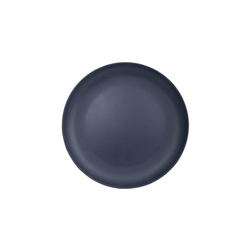 Bo-Camp Industrial Collection Tableware Orville 16 Pieces Blue Bo-Camp - UK Camping And Leisure