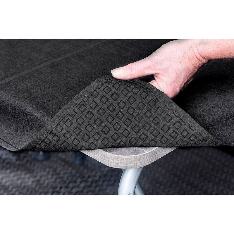 Table cloth, 2 sided 160x120 cm | lightweight, camping table