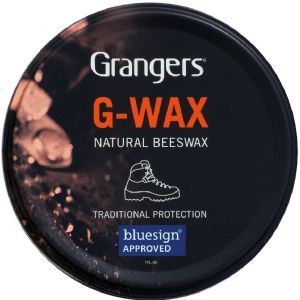 Grangers G-Wax Beeswax Proofer 80G GRF79 Grangers - UK Camping And Leisure