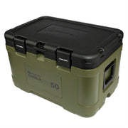 RidgeMonkey CoolaBox 50 Litre Coolbox - Image 6 of 9 | Camping > Food And Drink > Cool Boxes & Coolbags | UK Camping and Leisure