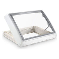 Dometic Midi Heki 700x500 Crank Rooflight with Ventilation 9620008688