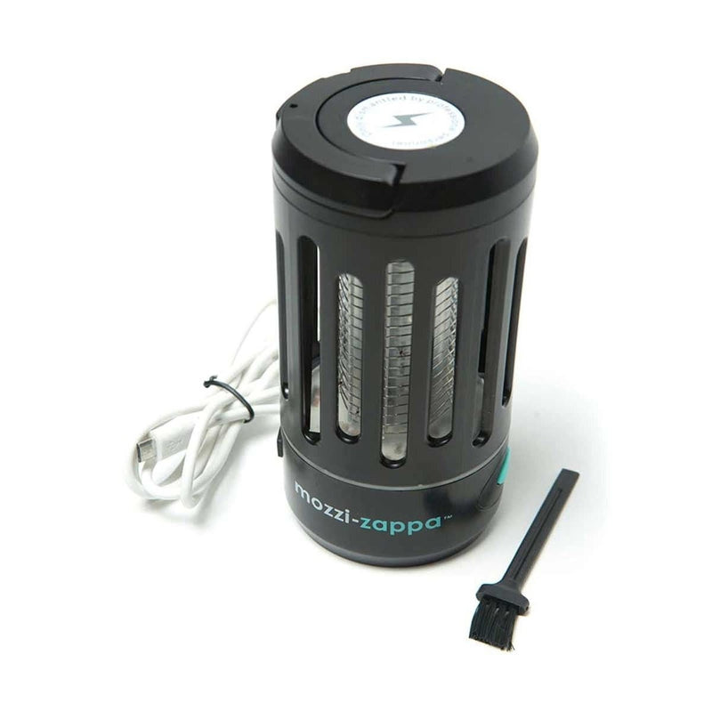 Wolf Outdoors Mozzi Zappa & Lantern Black Edition Wolf Outdoors - UK Camping And Leisure