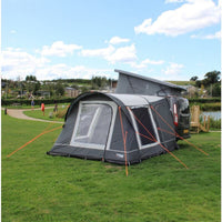 Camptech MotoAir Monarch Inflatable Air Drive-Away Awning Low 180-210cm