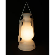 Bo-Camp Pastel Collection Table Lantern Castelnou Rechargeable Bo-Camp - UK Camping And Leisure