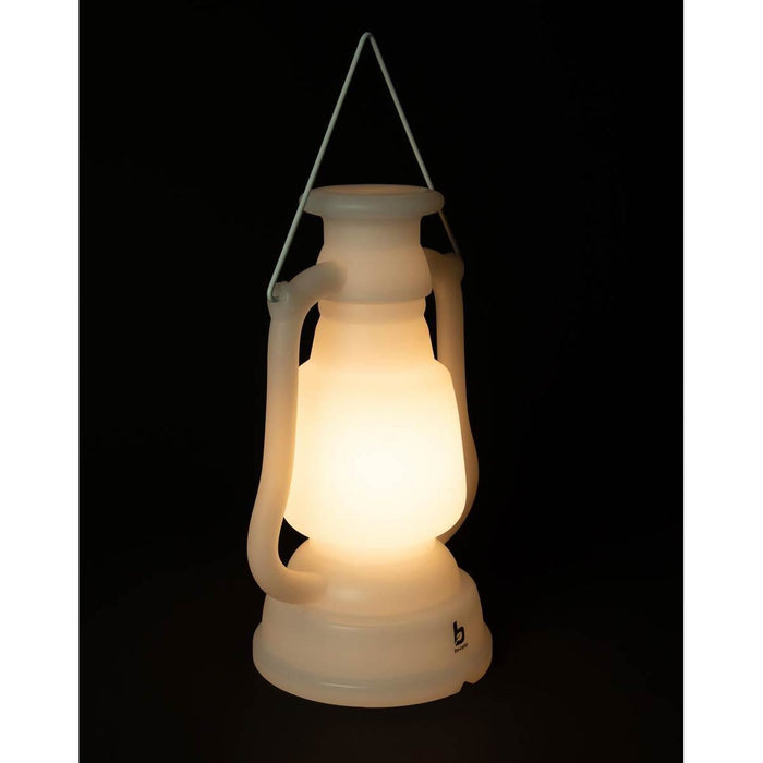 Bo-Camp Pastel Collection Table Lantern Castelnou Rechargeable Bo-Camp - UK Camping And Leisure