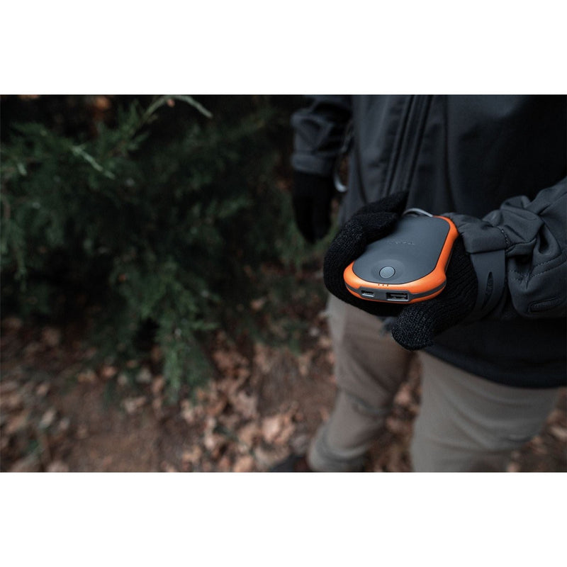 Rechargeable Handwarmer - Large THA-HND-0013-G UK Camping And Leisure - UK Camping And Leisure