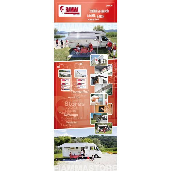 Fiamma Awning Totem Eng (99501-157)
