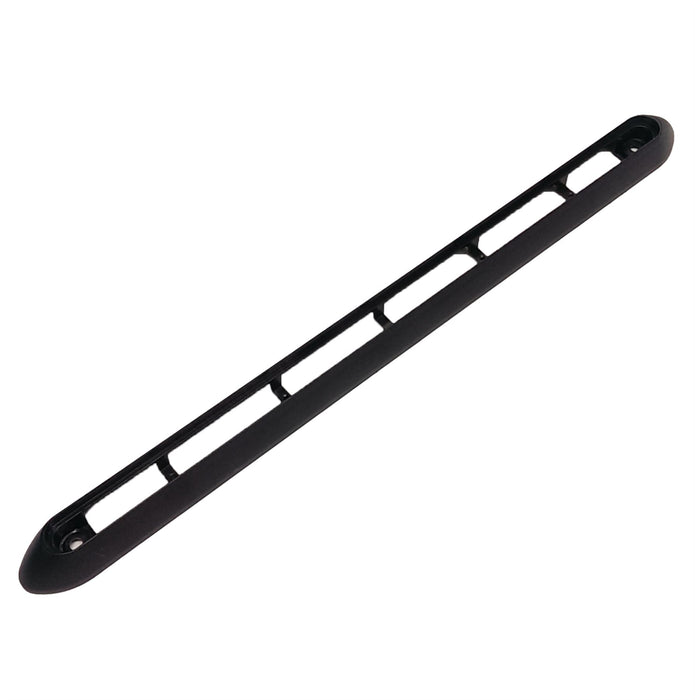 Luxvision High Mounted Plinth Black Jll3750 UK Camping And Leisure - UK Camping And Leisure