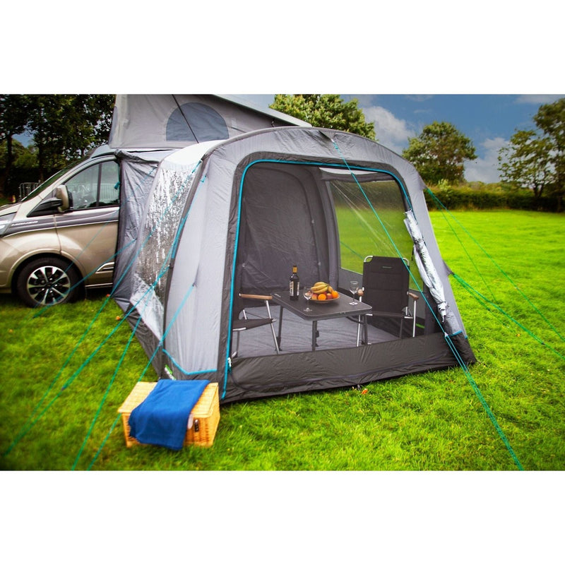 Outdoor Revolution Cayman Air T2 MID (Inc Footprint) Driveaway Awning Outdoor Revolution - UK Camping And Leisure