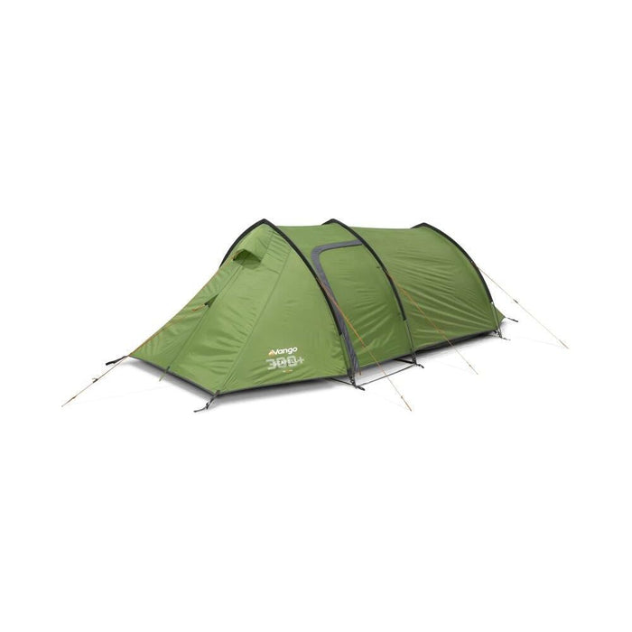 Vango Scafell 300 Plus Pamir Green 3 Person Tent Vango - UK Camping And Leisure