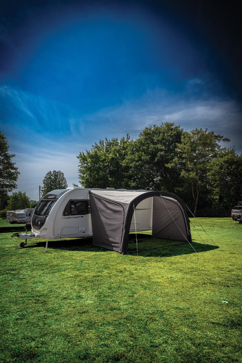 Maypole Stratford Caravan Motorhome Air Sun Canopy Only,  Height Up to 250cm | lightweight, 3000mm, campervan