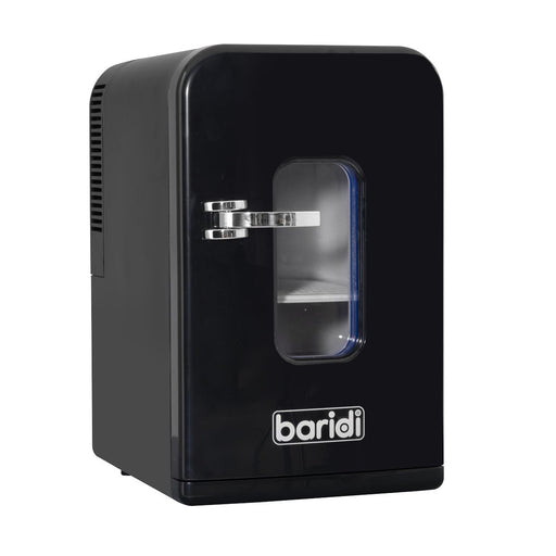 Baridi Mini Fridge/Warmer 15L Capacity 12V/230V - Black DH95 Baridi - UK Camping And Leisure