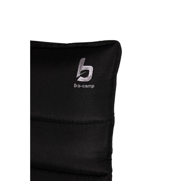 Bo-Camp Chair Cushion Universal Padded Olefin Black