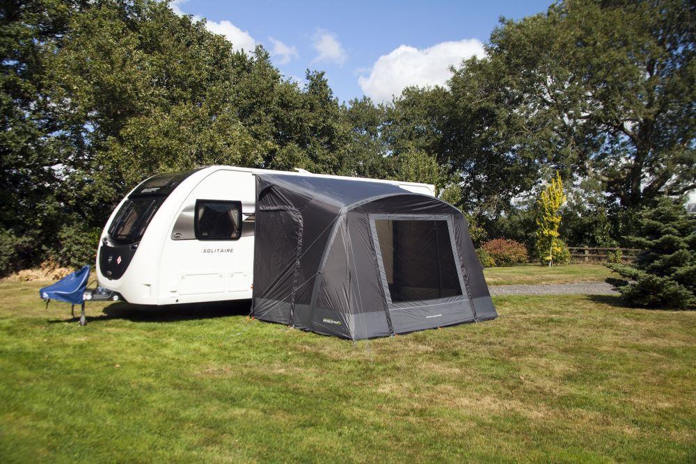 Outdoor Revolution Porchlite Air 330 Inflatable Caravan Awning