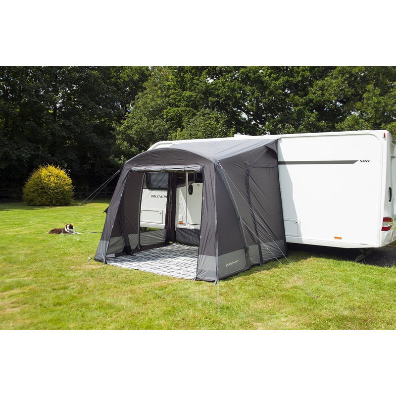 Outdoor Revolution Porchlite Air 260 Inflatable Caravan Porch Awning - View 6