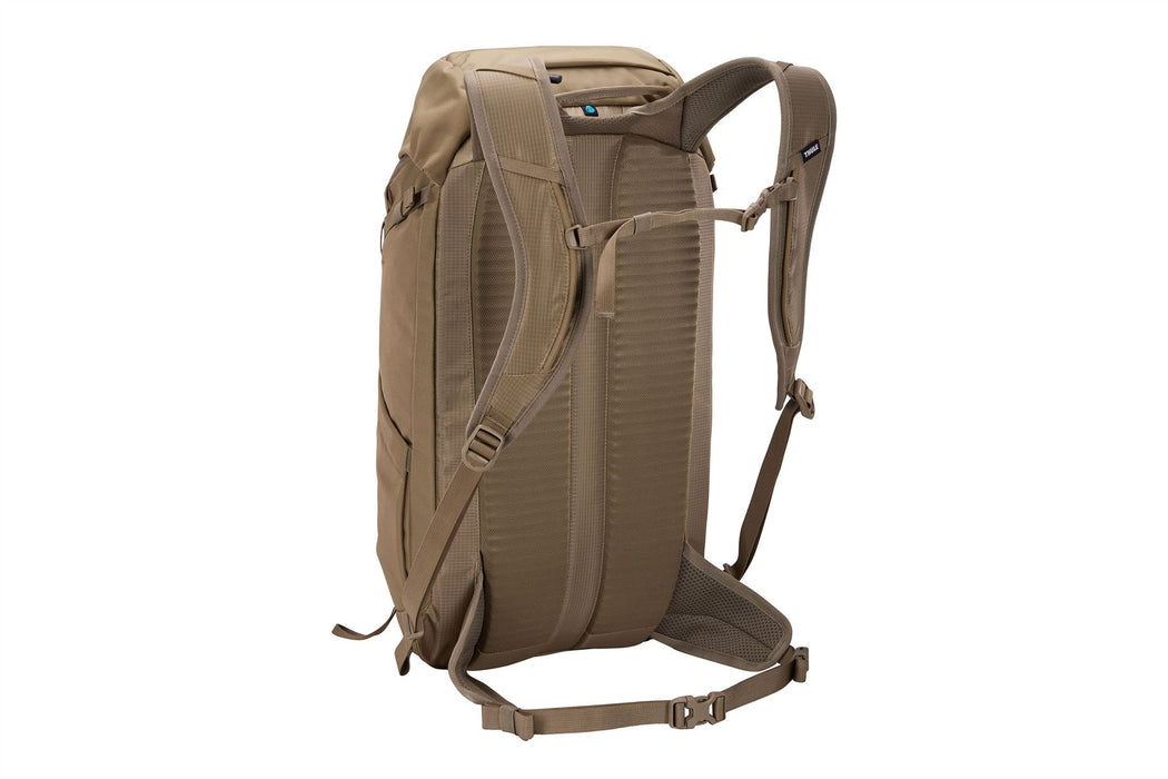 Thule AllTrail 25L daypack with rain cover Faded Khaki tan Thule - UK Camping And Leisure