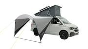 Outwell Vehicle Touring Canopy Shelter - For Motorhomes, Campervans & Caravans | waterproof, lightweight, steel pole