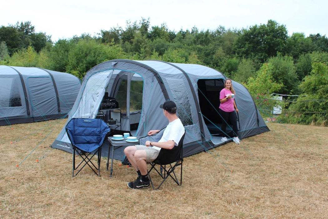 Outdoor Revolution CampStar 500XL Air Tent 5 Berth Incl Footprint