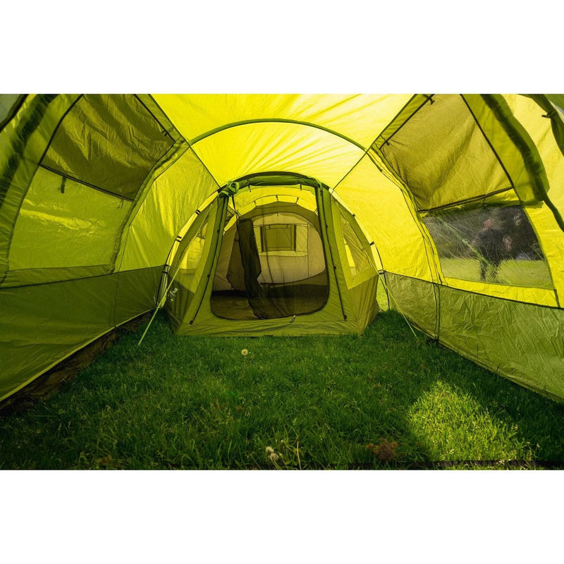 Olpro Abberley XL Tent - 4 Berth, Lightweight Fibreglass