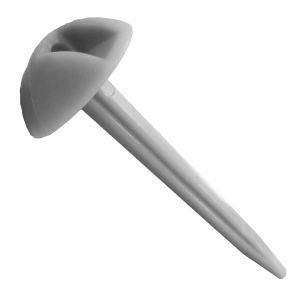 W4 Ground Sheet Pegs (5) 37677 W4 - UK Camping And Leisure